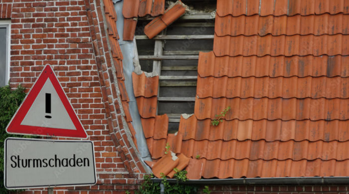 Sturmschaden